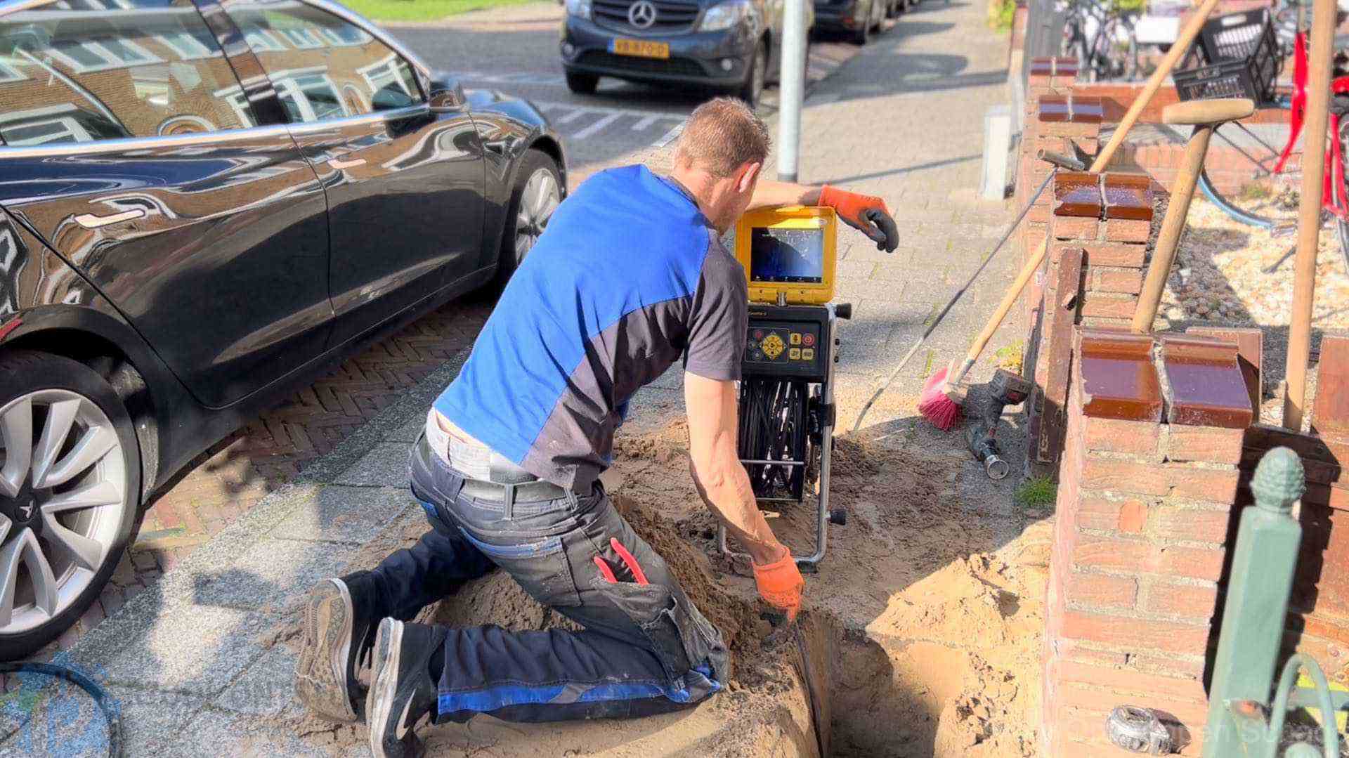 Ontstoppen Schagen