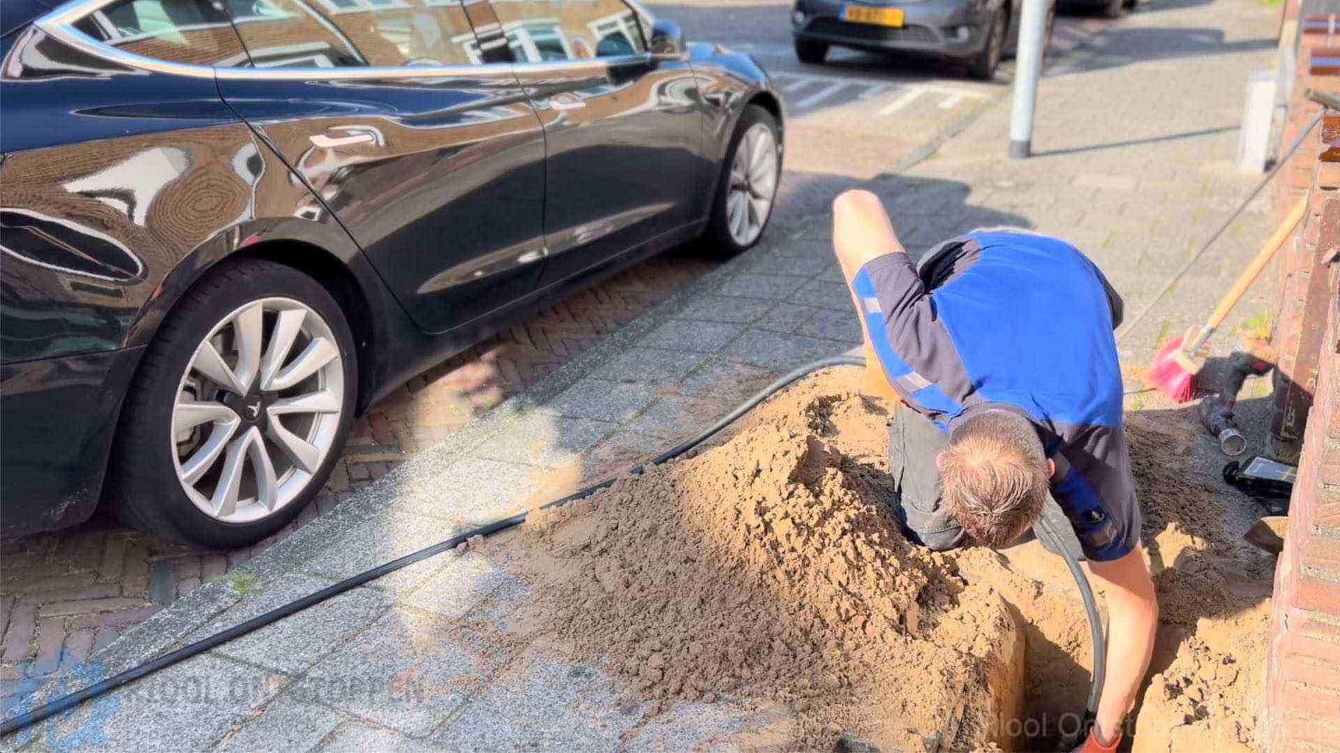 WC verstopping Schagen